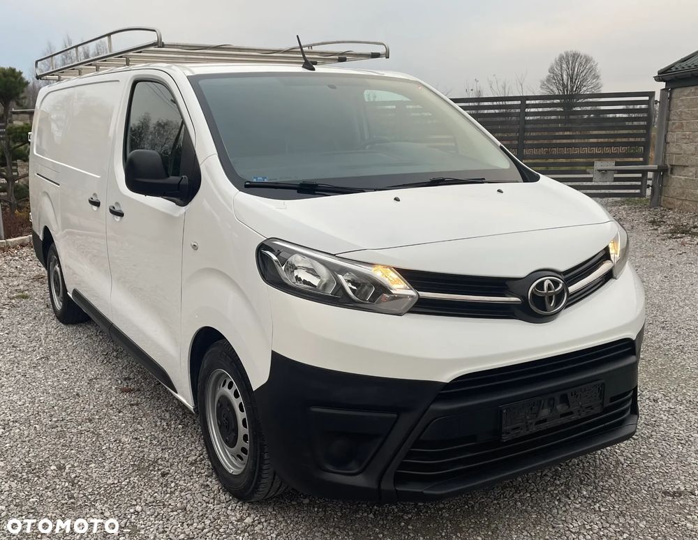 Toyota PROACE - 2
