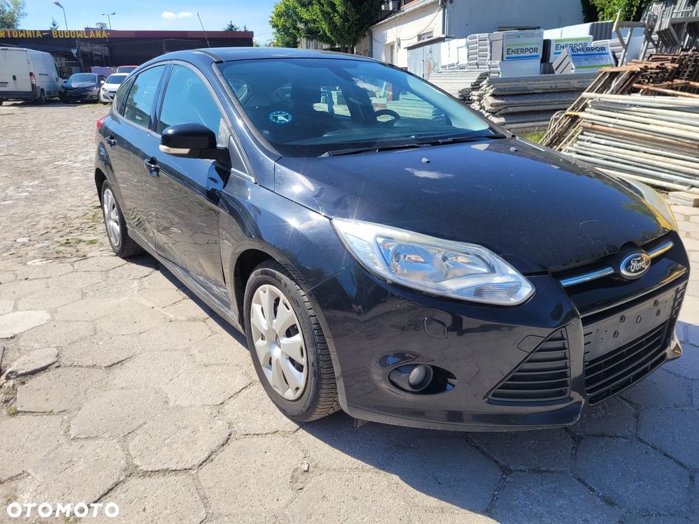 Ford Focus 1.6 TDCi DPF SYNC Edition - 1
