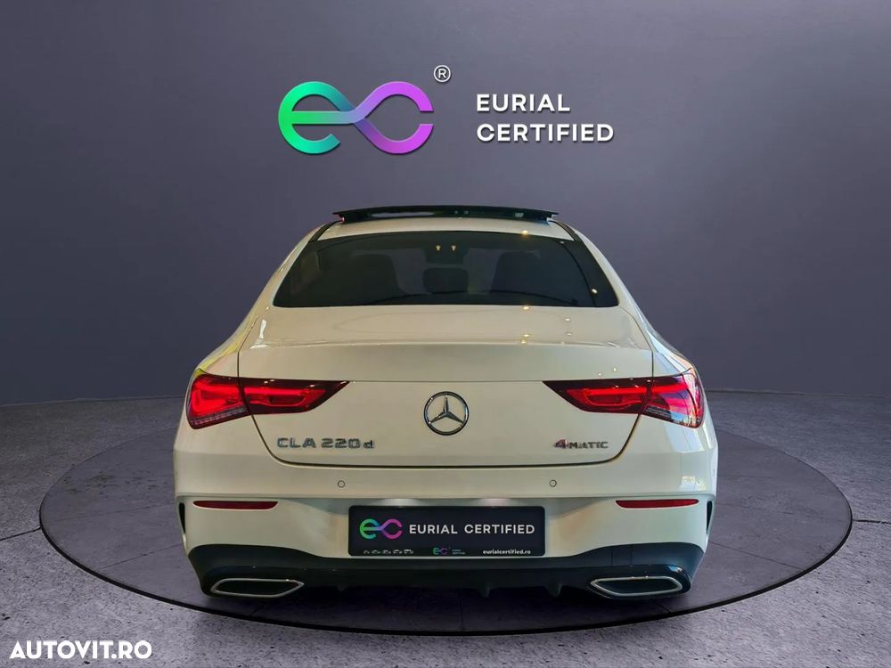 Mercedes-Benz CLA - 5