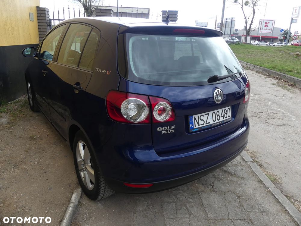Volkswagen Golf Plus 1.6 Tour - 12