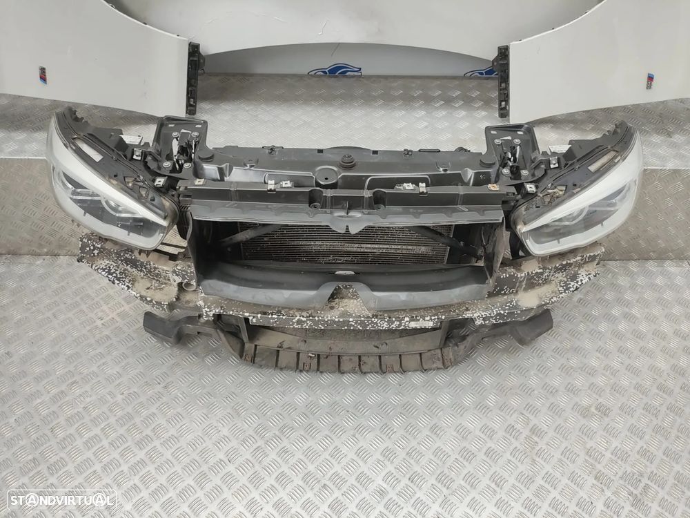 Frente completa BMW Serie 1 F20 F21 LCI Pack M Xénon Diesel - 22