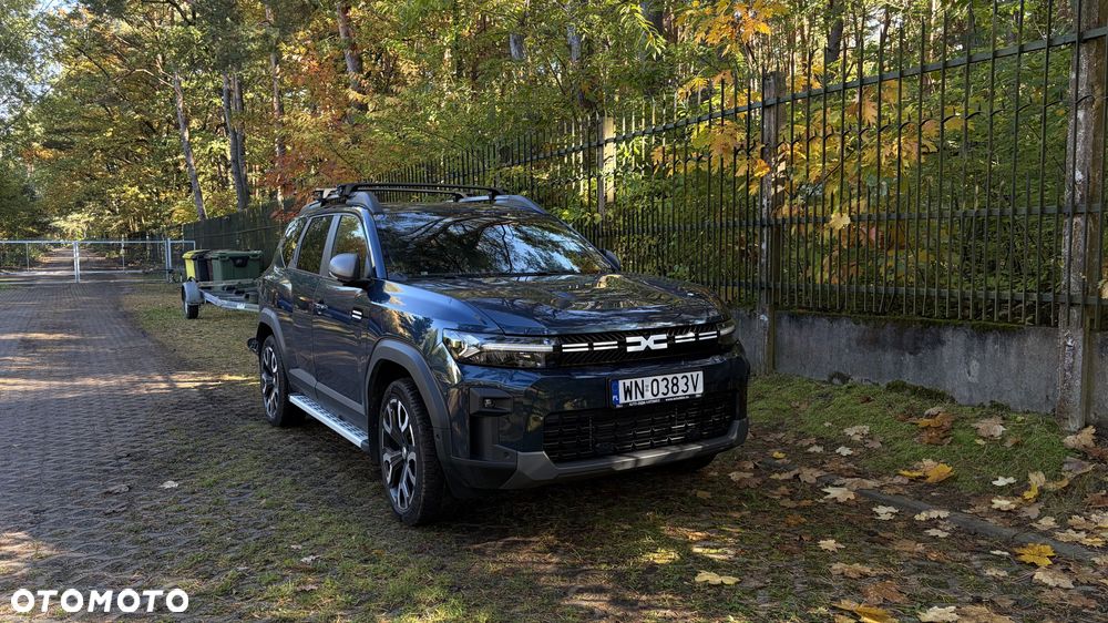 Dacia Bigster 2025 photo 4