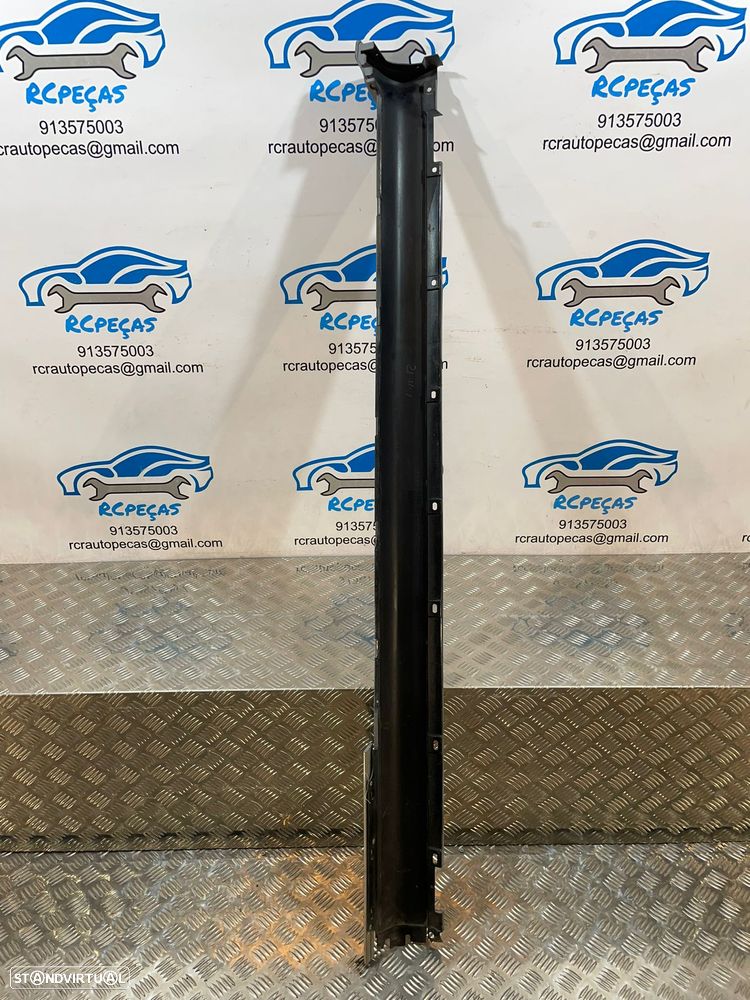 EMBALADEIRA EMBALADEIRAS SAIA SAIAS LATERAL LATERAIS ESQUERDA 8L7853859 ORIGINAL AUDI S3 A3 8L - 5