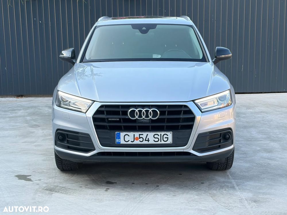 Audi Q5 2.0 TDI Quattro S tronic Design - 9
