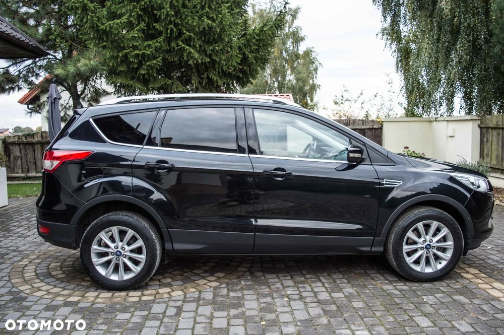 Ford Kuga 2.0 TDCi 4WD Titanium - 11