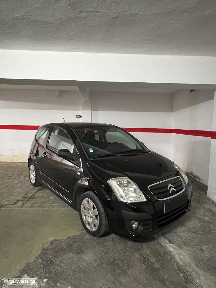 Citroën C2 1.1 SX Pack - 16