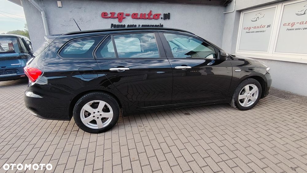 Fiat Tipo 1.4 T-Jet Lounge - 11