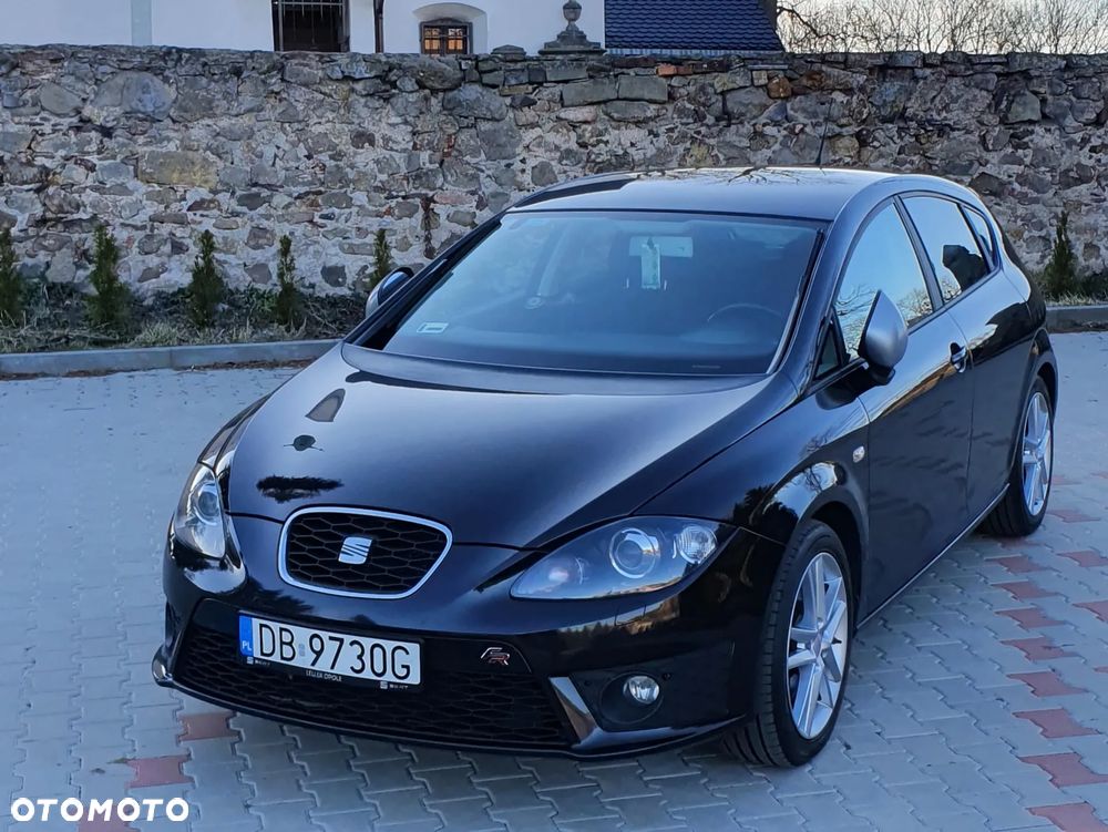Seat Leon 2.0 TDI DPF FR - 3
