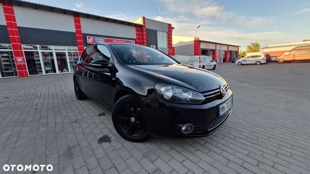 Volkswagen Golf 1.6 TDI DPF MATCH - 2