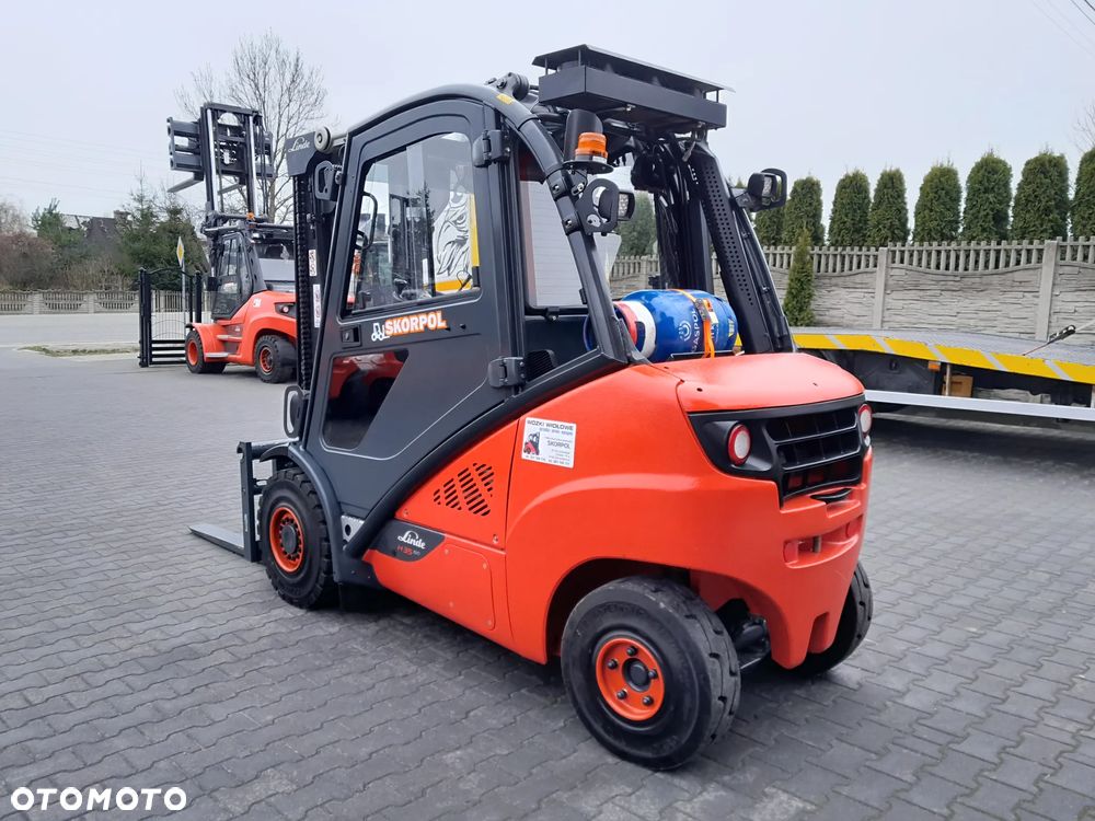 Linde H35T-02 - 2