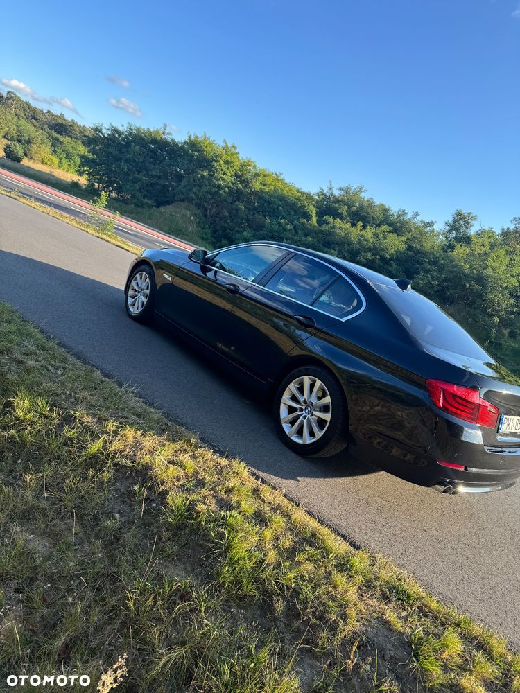 BMW Seria 5 - 6