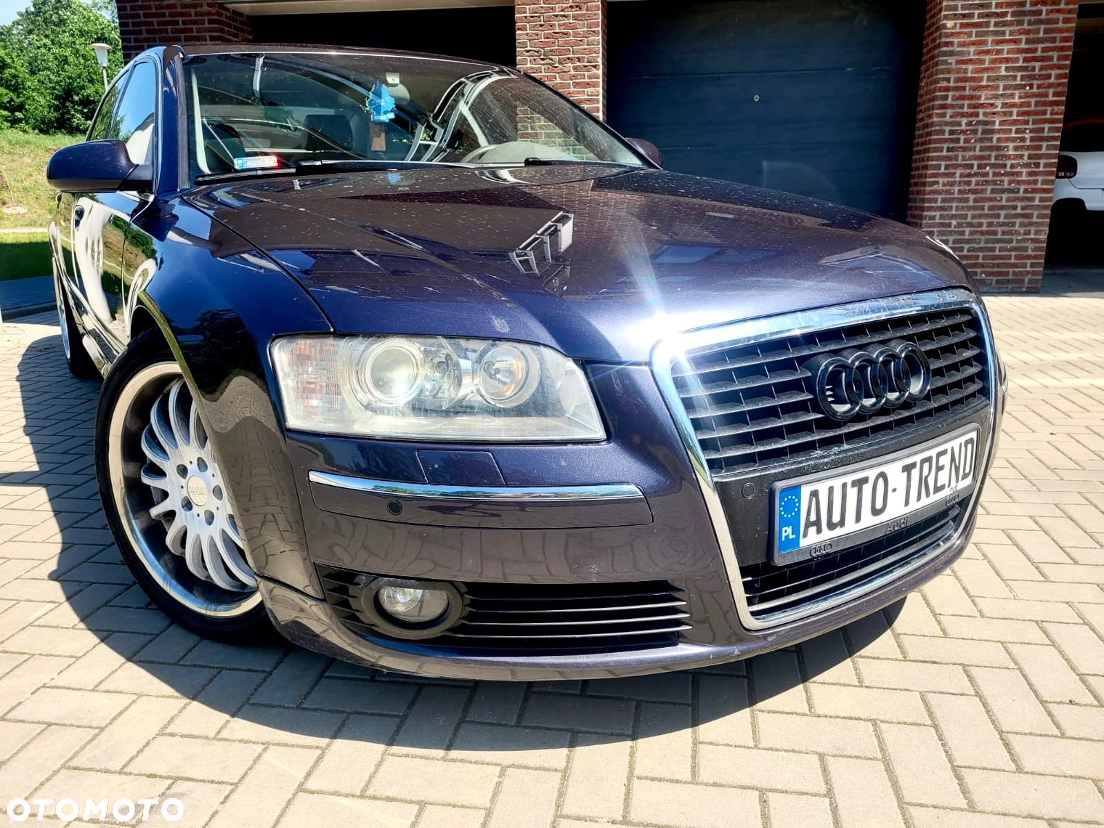 Audi A8 3.0 TDI Quattro - 5