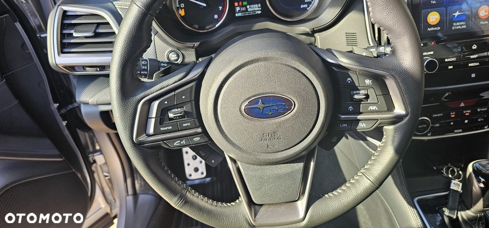Subaru Forester 2.0ie Lineartronic Platinum - 13