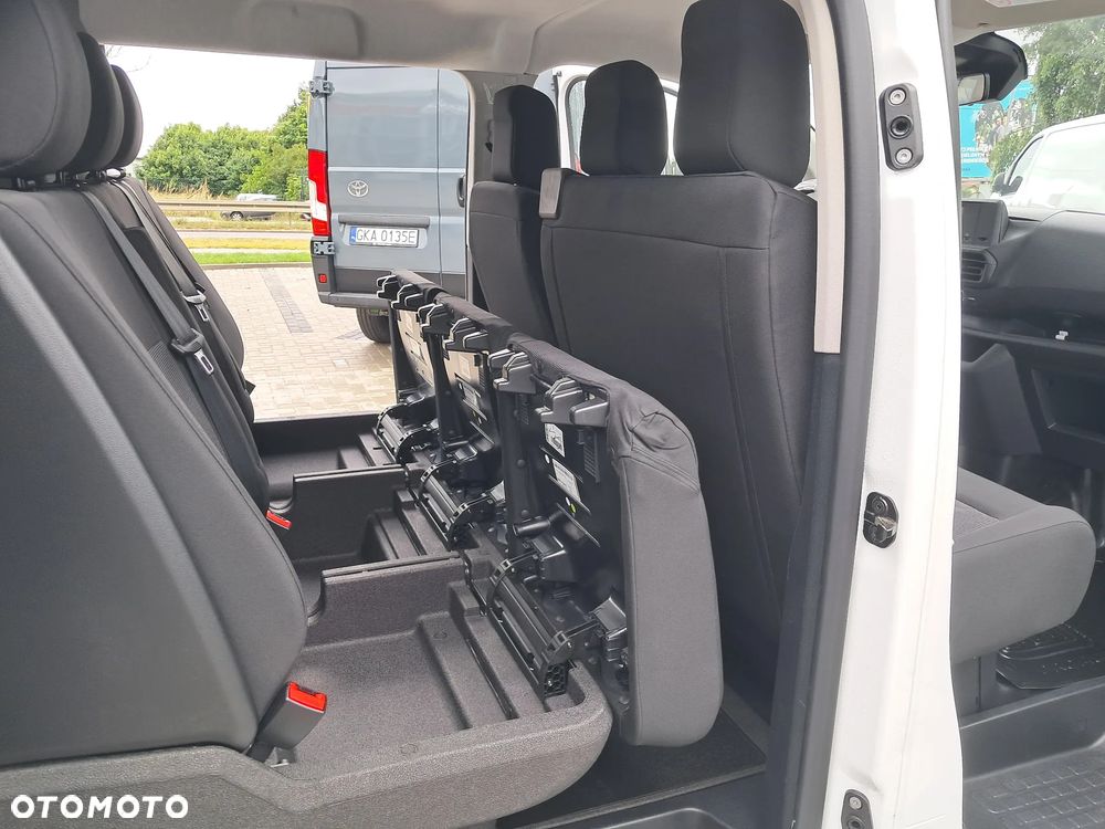 Toyota Proace Brygadowy - 14