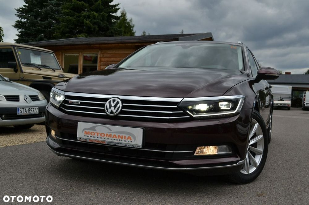 Volkswagen Passat - 2