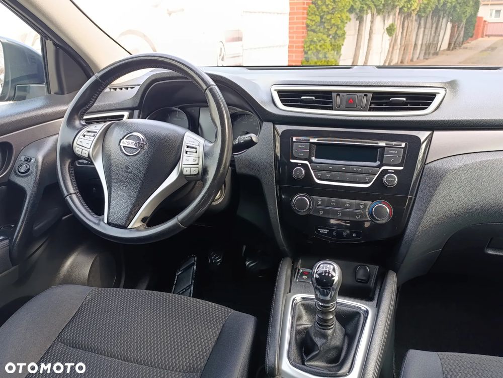 Nissan Qashqai 1.2 DIG-T Acenta - 8