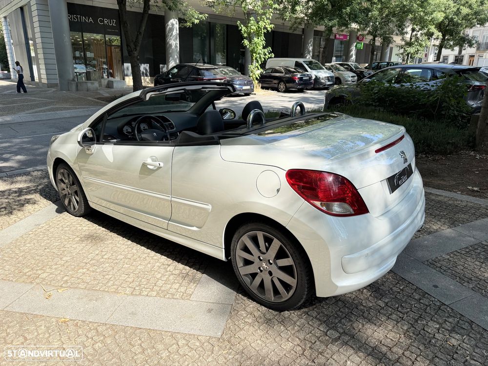 Peugeot 207 CC 150 THP Sport - 11