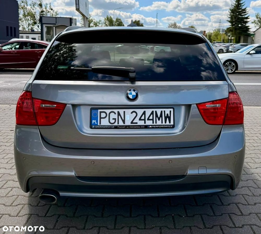 BMW Seria 3 - 7
