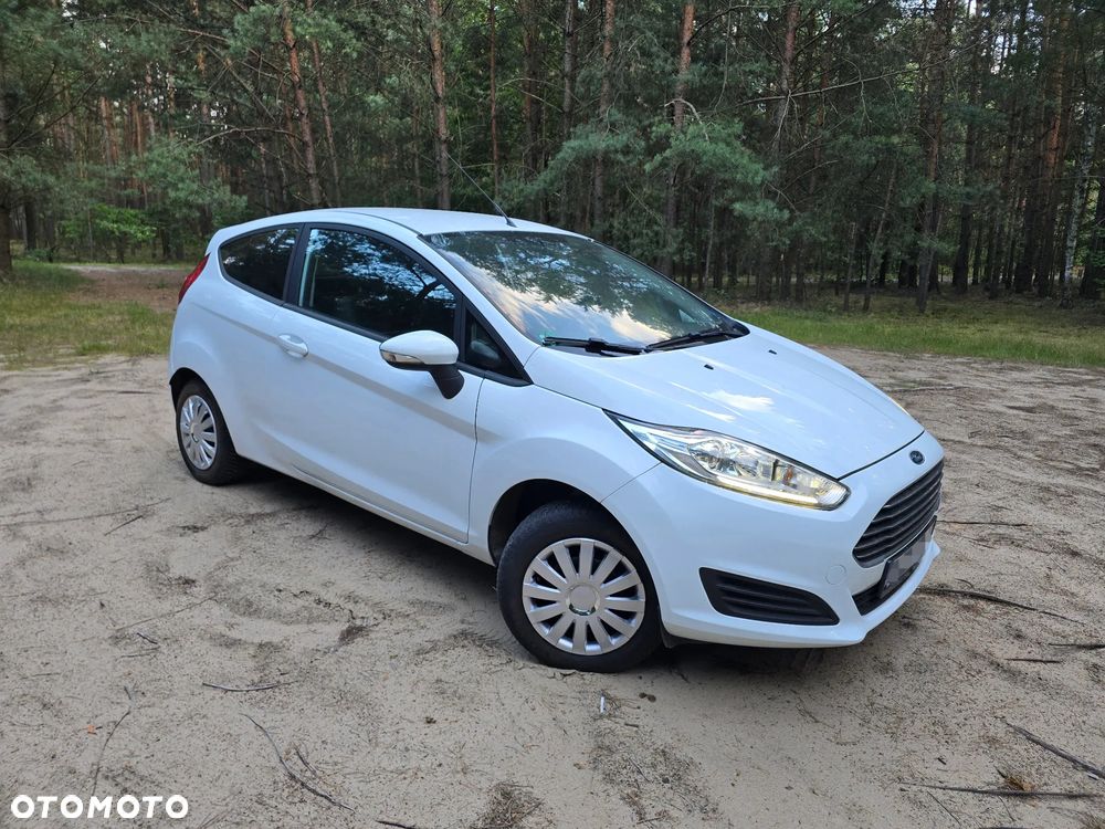 Ford Fiesta 1.25 Champions Edition - 34