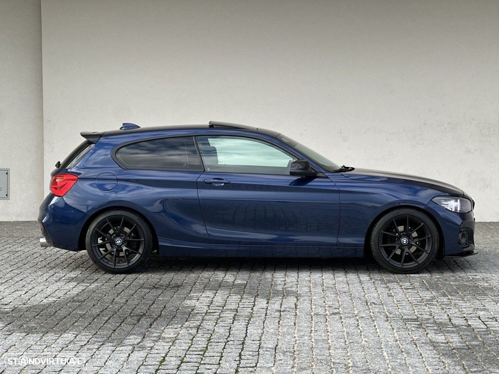 BMW 116 - 5