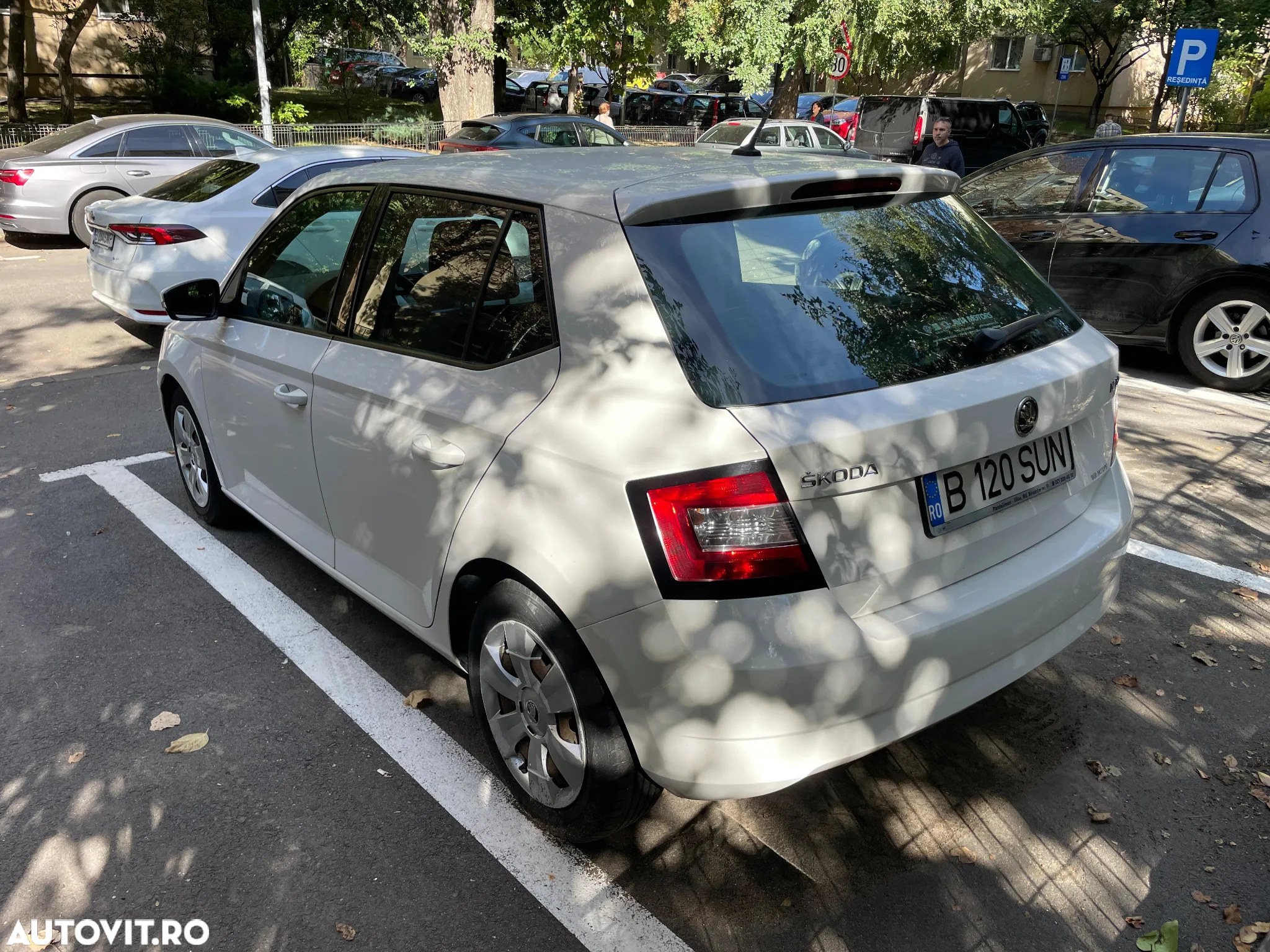 Skoda Fabia 1.0 MPI Ambition - 4