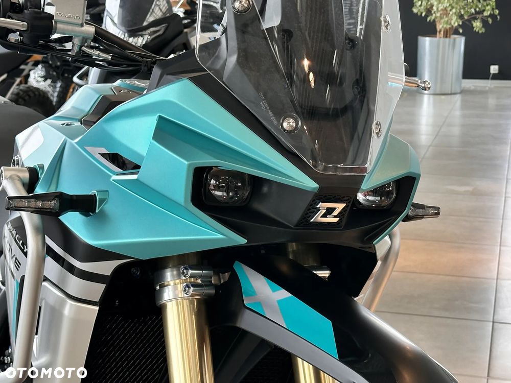 KOVE 800X Rally - 6