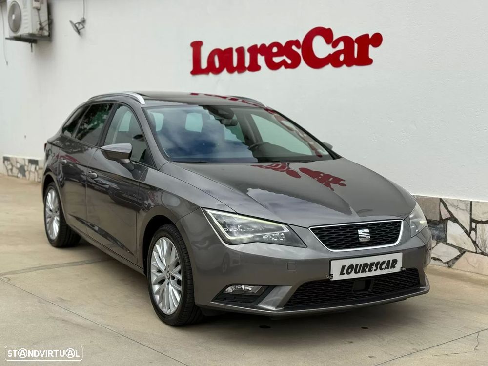 SEAT Leon ST 2.0 TDI DSG Style Edition - 2