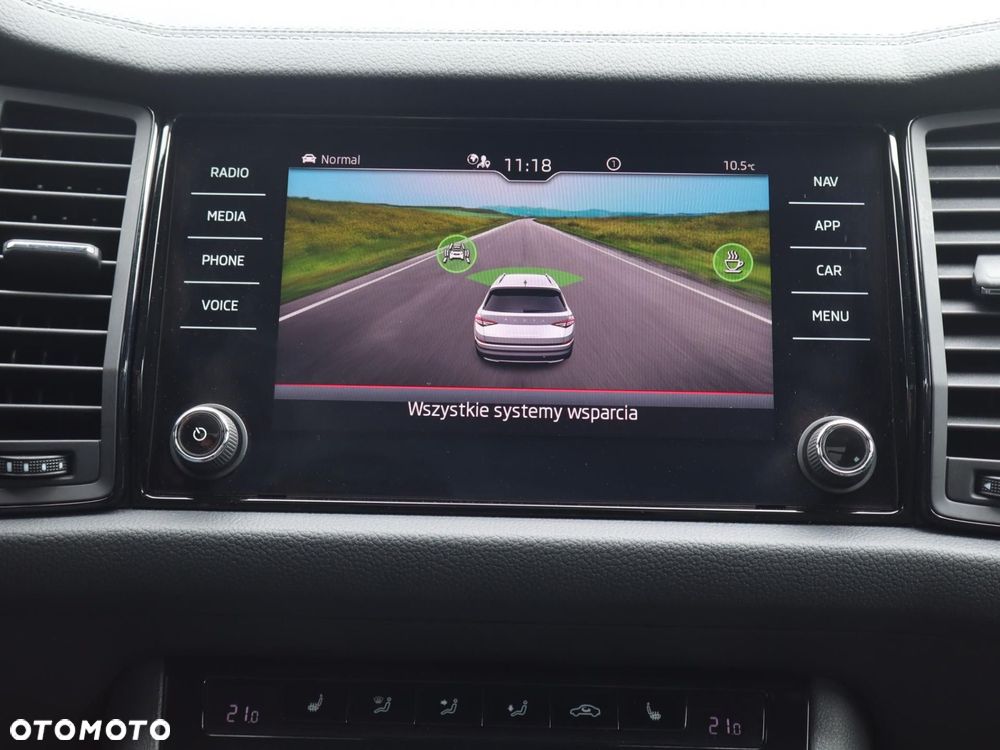 Skoda Kodiaq 1.5 TSI ACT 4x2 Sportline DSG 7os - 23
