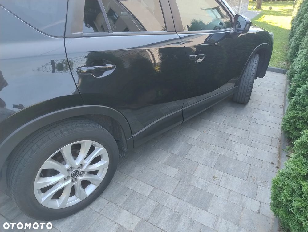 Mazda CX-5 2.2 SKYACTIV-D AWD Sports-Line - 15
