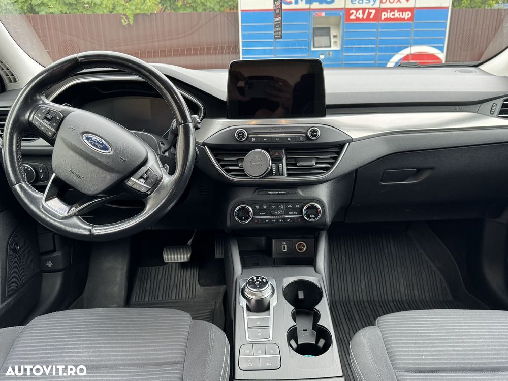Ford Focus 1.5 EcoBlue Titanium X - 6