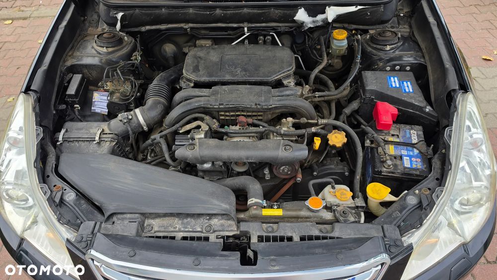 Subaru Legacy - 39
