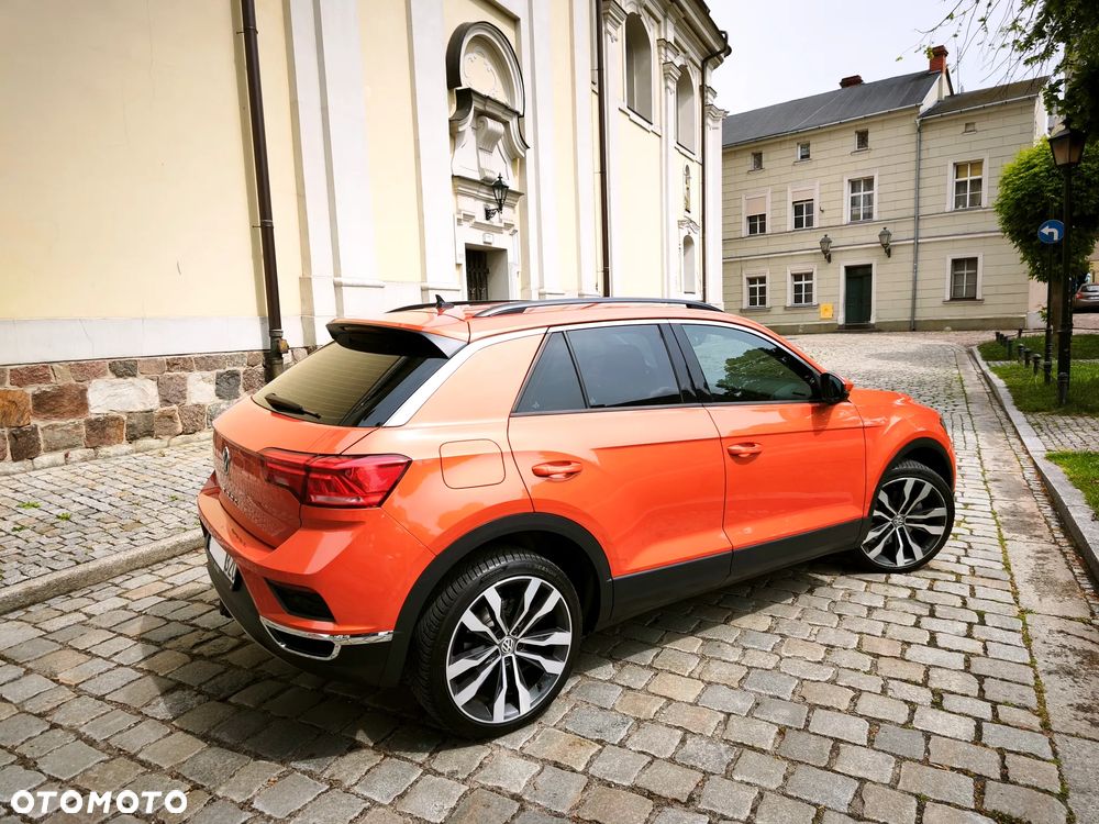 Volkswagen T-Roc 2.0 TDI SCR DPF Advance - 29