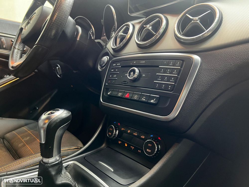 Mercedes-Benz CLA 180 d Shooting Brake - 24