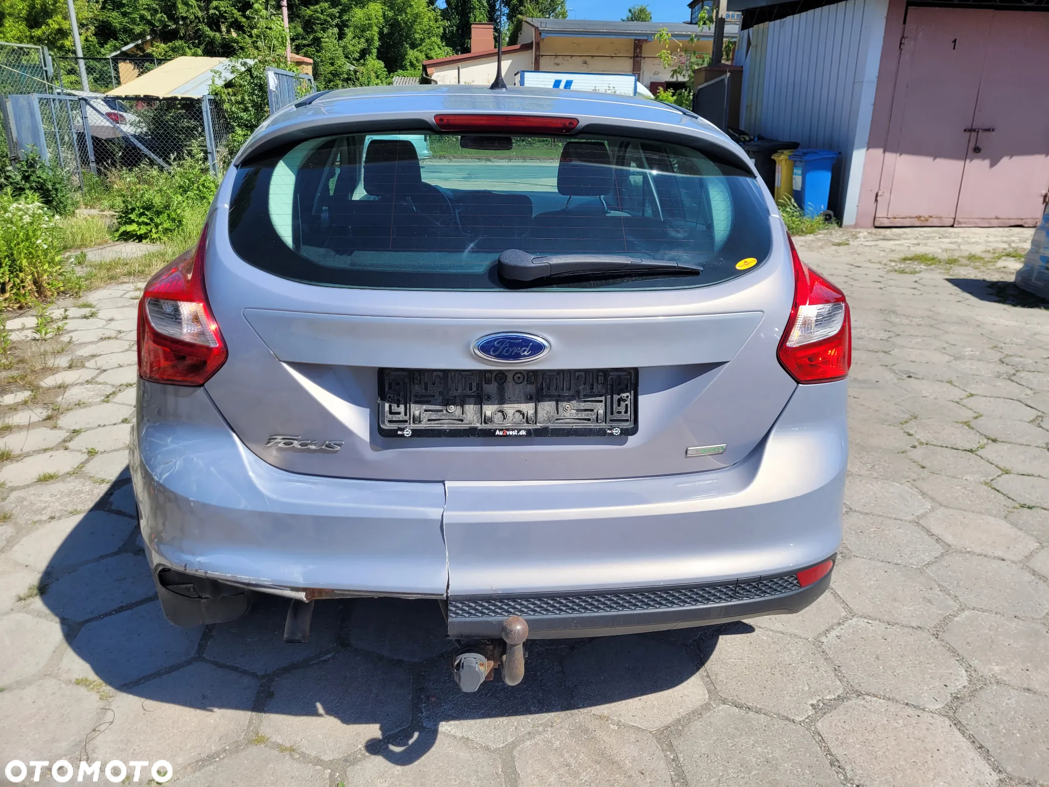 Ford Focus 1.0 EcoBoost Edition - 22