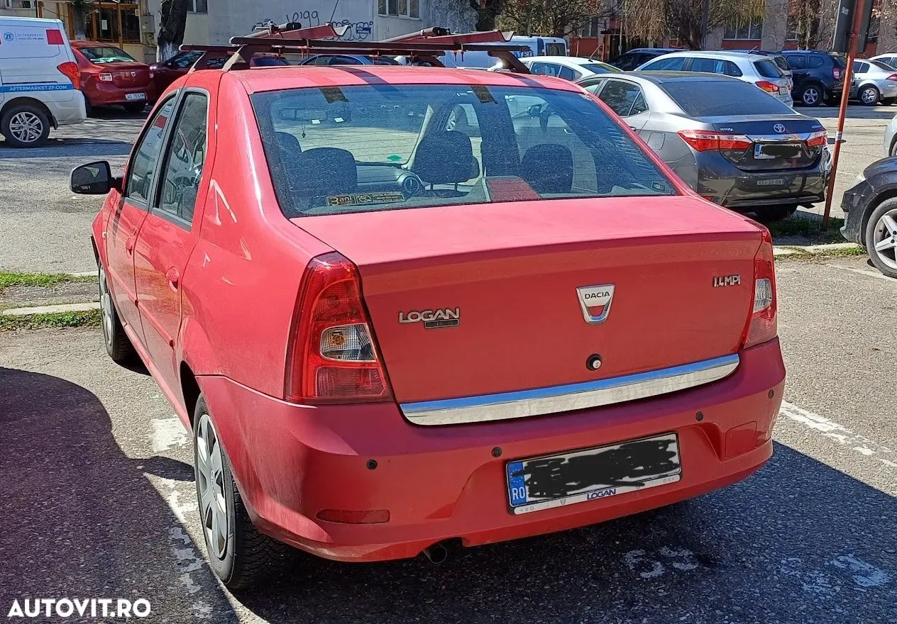 Dacia Logan - 4