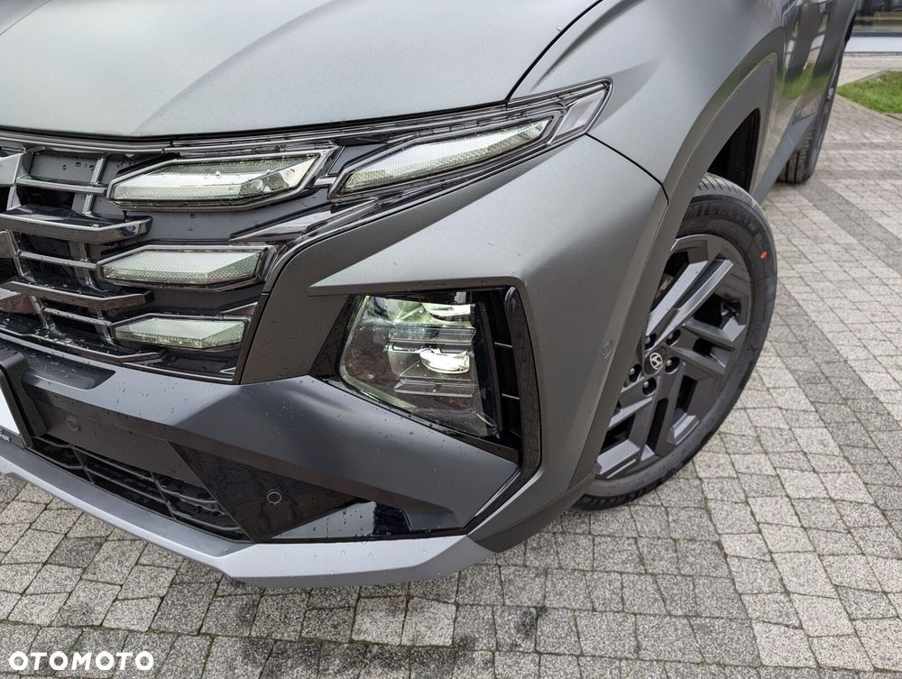 Hyundai Tucson - 2