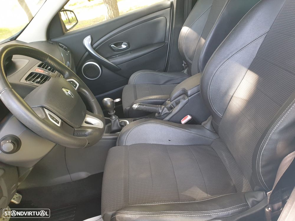 Renault Mégane 1.5 dCi GT Line - 16