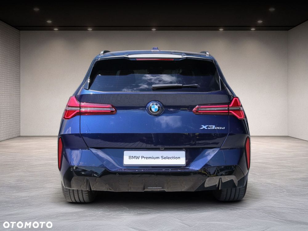 BMW X3 - 8