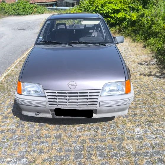 Opel Kadett - 2