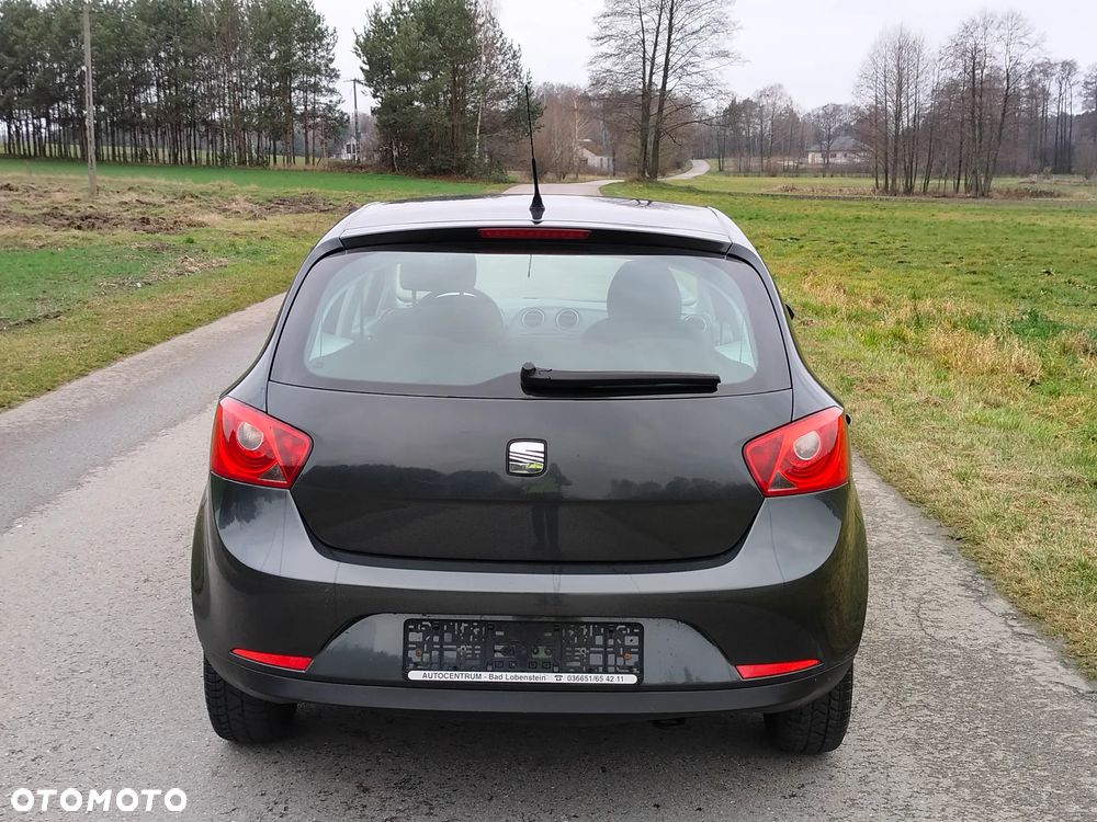 Seat Ibiza 1.4 16V Style Viva - 8