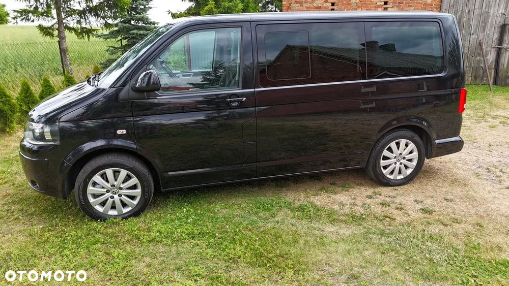 Volkswagen Multivan - 3