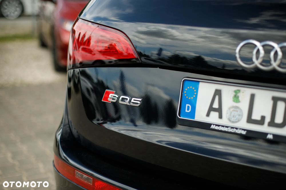 Audi SQ5 3.0 TDI Quattro Tiptronic EU6 - 15