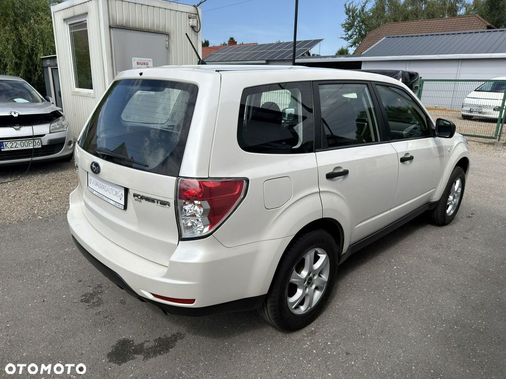 Subaru Forester 2.0X Trend - 3