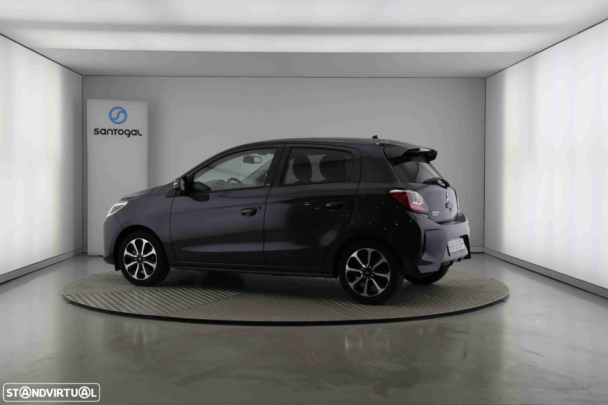 Mitsubishi Space Star 1.2 Connect Edition - 4