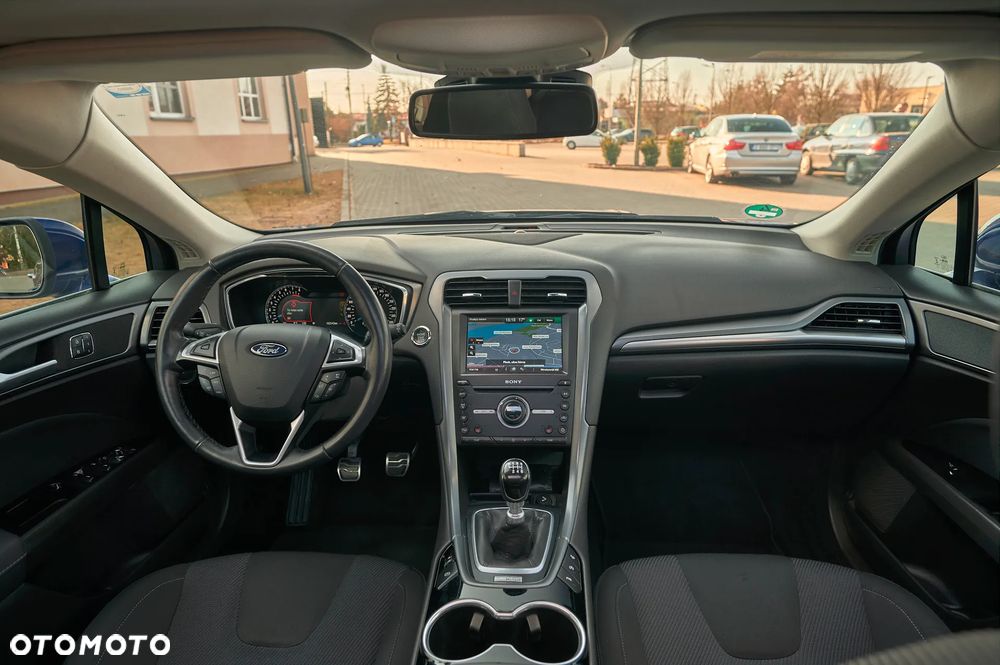 Ford Mondeo 1.5 EcoBoost STart-Stopp Titanium - 19