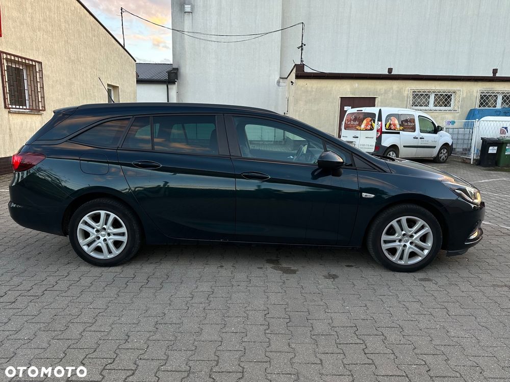 Opel Astra 1.6 CDTI Sport - 5