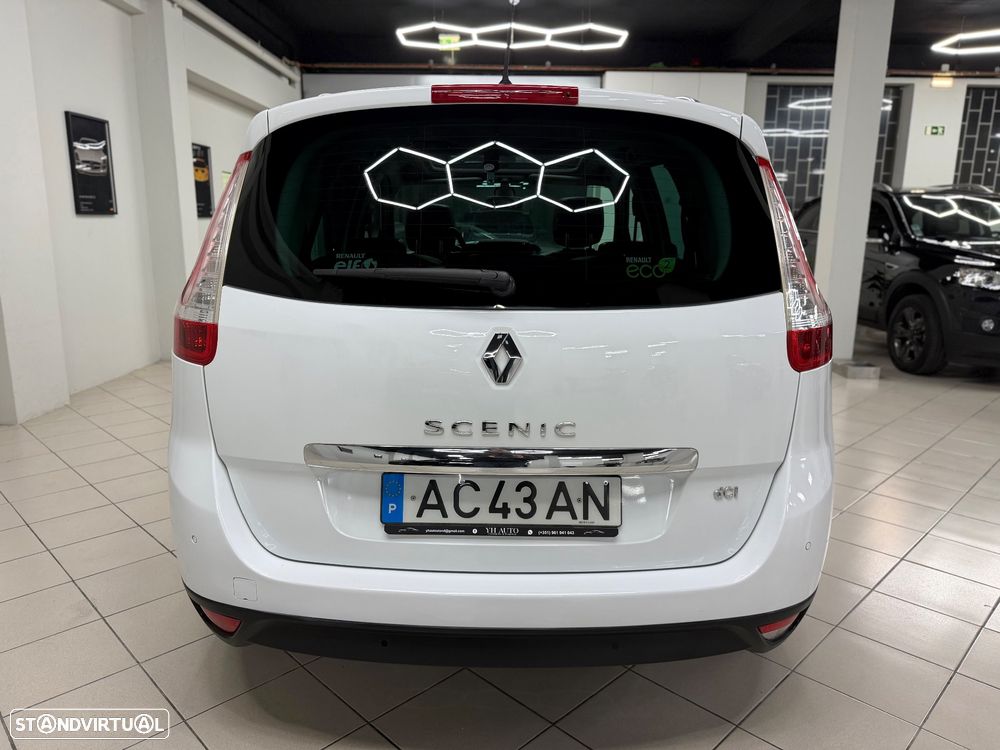 Renault Grand Scénic Energy dCi 110 S&S LIMITED - 7