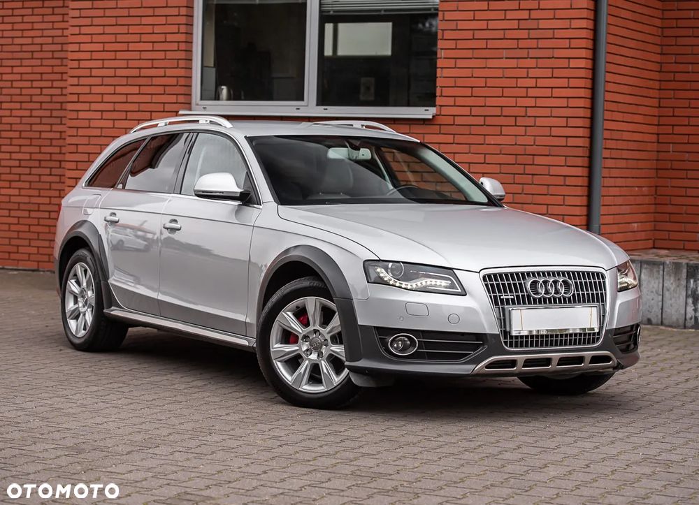 Audi A4 Allroad 2.0 TFSI Quattro S tronic - 2