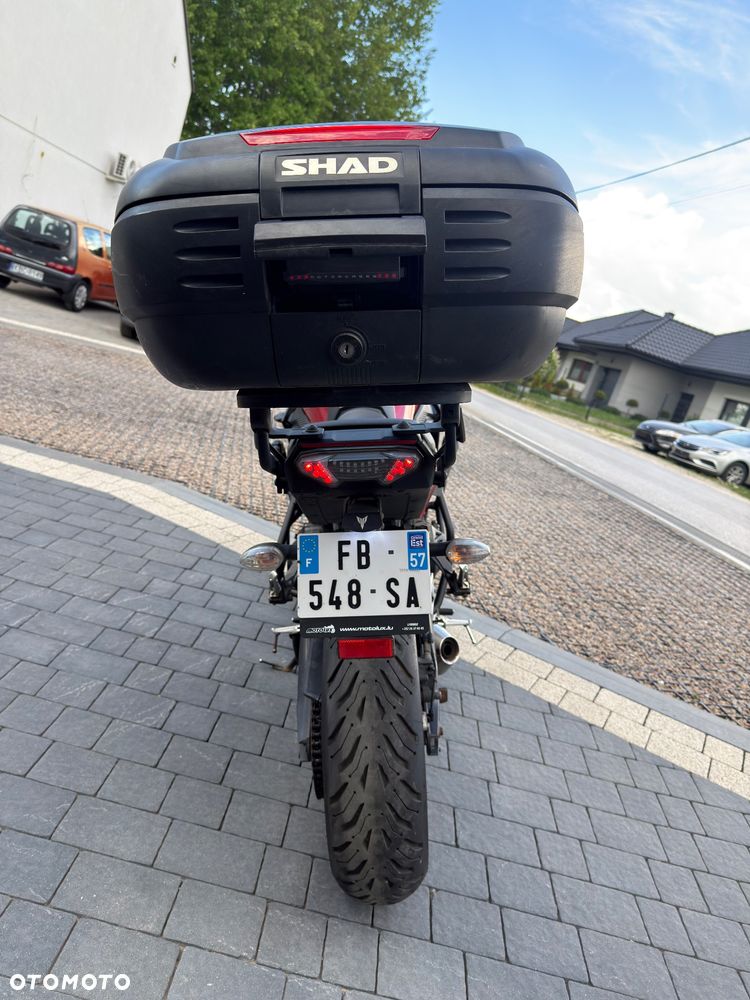 Yamaha Tracer - 12