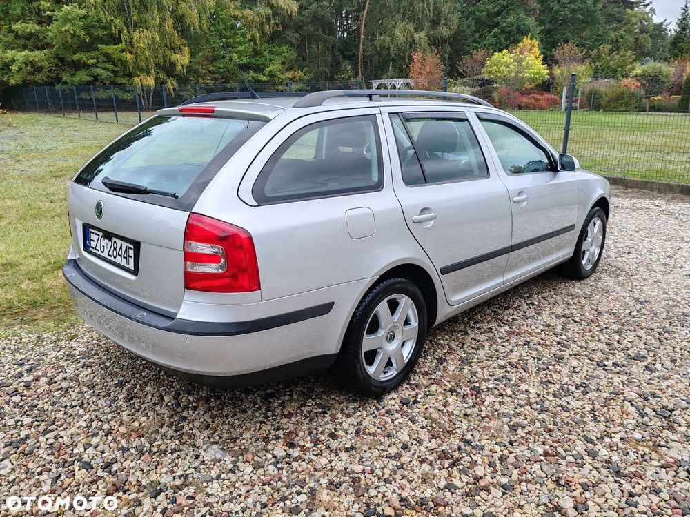 Skoda Octavia - 7